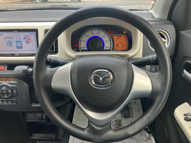 キャロル ＧＸ　ＥＴＣ　ナビ　ＴＶ付き　シートヒーター　ドライブレコーダー　スマートキー　ＣＤ　ＵＳＢ入力端子あり　運転席・助手席エアバッグ　衝突安全ボディ（26枚目）