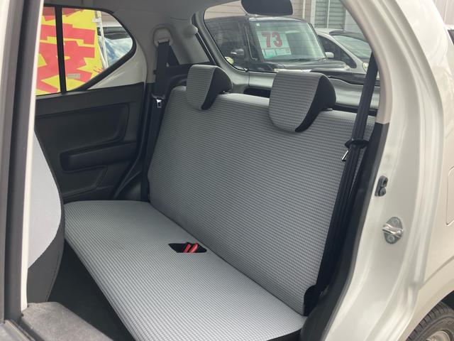 キャロル ＧＸ　ＥＴＣ　ナビ　ＴＶ付き　シートヒーター　ドライブレコーダー　スマートキー　ＣＤ　ＵＳＢ入力端子あり　運転席・助手席エアバッグ　衝突安全ボディ（53枚目）