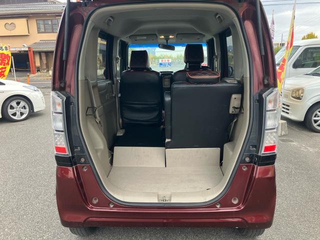 N-BOX G・Lパッケージ ETC ナビ TV付き 両側スライドドア 片側パワースライドドア バックカメラ スマートキー ステアリングスイッチ Clazzioシートカバー アイドリングストップ USB入力端子あり(15枚目)