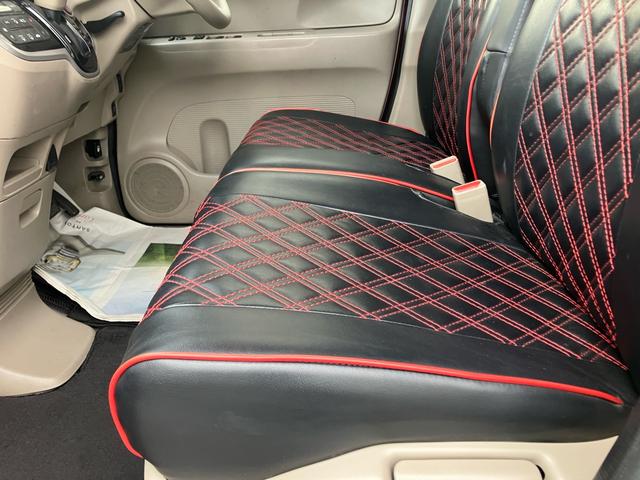 N-BOX G・Lパッケージ ETC ナビ TV付き 両側スライドドア 片側パワースライドドア バックカメラ スマートキー ステアリングスイッチ Clazzioシートカバー アイドリングストップ USB入力端子あり(49枚目)