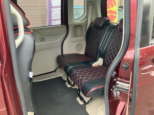 N-BOX G・Lパッケージ ETC ナビ TV付き 両側スライドドア 片側パワースライドドア バックカメラ スマートキー ステアリングスイッチ Clazzioシートカバー アイドリングストップ USB入力端子あり(52枚目)