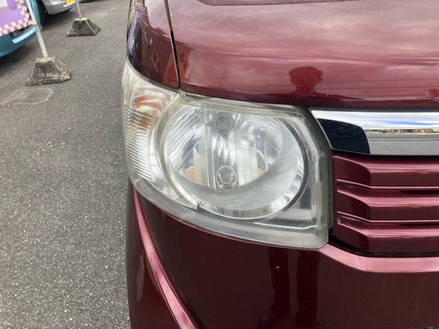 N-BOX G・Lパッケージ ETC ナビ TV付き 両側スライドドア 片側パワースライドドア バックカメラ スマートキー ステアリングスイッチ Clazzioシートカバー アイドリングストップ USB入力端子あり(62枚目)