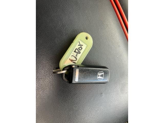 N-BOX G・Lパッケージ ETC ナビ TV付き 両側スライドドア 片側パワースライドドア バックカメラ スマートキー ステアリングスイッチ Clazzioシートカバー アイドリングストップ USB入力端子あり(66枚目)