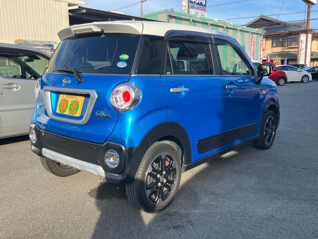 キャスト アクティバＧ　ＶＳ　ＳＡＩＩＩ　全周囲モニター　ドラレコ　ナビ　ＴＶフルセグ　Ｂｌｕｅｔｏｏｔｈ接続可　シートヒーター　ＥＴＣ　ＬＥＤヘッドランプ　オートライト　スマートキー　スペアキーあり　走行距離１．１万ｋｍ（5枚目）