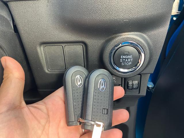 キャスト アクティバＧ　ＶＳ　ＳＡＩＩＩ　全周囲モニター　ドラレコ　ナビ　ＴＶフルセグ　Ｂｌｕｅｔｏｏｔｈ接続可　シートヒーター　ＥＴＣ　ＬＥＤヘッドランプ　オートライト　スマートキー　スペアキーあり　走行距離１．１万ｋｍ（26枚目）