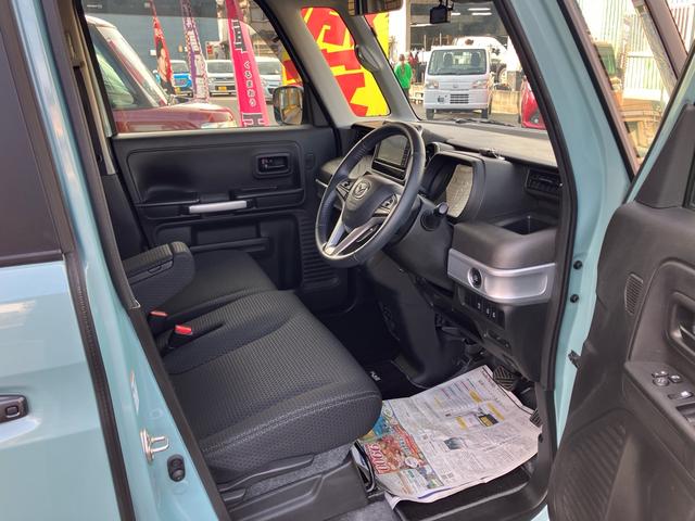 フレアワゴンタフスタイル ハイブリッドＸＳ　前後ドラレコ　ナビ　フルセグＴＶ　ＥＴＣ　両側パワースライドドア　シートヒーター　フルフラット　ルーフレール　クルーズコントロール　スマートキー　クリアランスソナー　レーンアシスト　オートライト（19枚目）