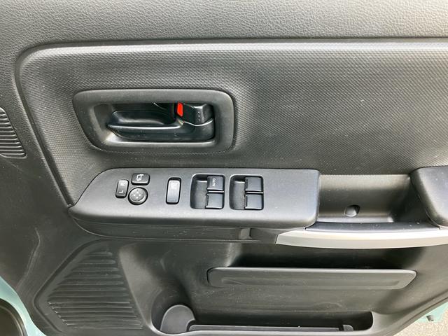 フレアワゴンタフスタイル ハイブリッドＸＳ　前後ドラレコ　ナビ　フルセグＴＶ　ＥＴＣ　両側パワースライドドア　シートヒーター　フルフラット　ルーフレール　クルーズコントロール　スマートキー　クリアランスソナー　レーンアシスト　オートライト（23枚目）