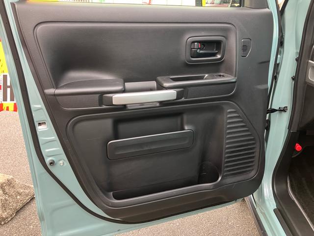 フレアワゴンタフスタイル ハイブリッドＸＳ　前後ドラレコ　ナビ　フルセグＴＶ　ＥＴＣ　両側パワースライドドア　シートヒーター　フルフラット　ルーフレール　クルーズコントロール　スマートキー　クリアランスソナー　レーンアシスト　オートライト（52枚目）