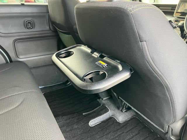 フレアワゴンタフスタイル ハイブリッドＸＳ　前後ドラレコ　ナビ　フルセグＴＶ　ＥＴＣ　両側パワースライドドア　シートヒーター　フルフラット　ルーフレール　クルーズコントロール　スマートキー　クリアランスソナー　レーンアシスト　オートライト（61枚目）