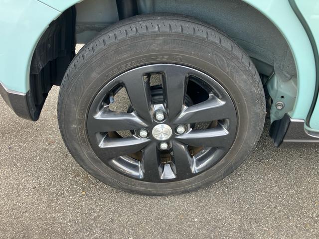 フレアワゴンタフスタイル ハイブリッドＸＳ　前後ドラレコ　ナビ　フルセグＴＶ　ＥＴＣ　両側パワースライドドア　シートヒーター　フルフラット　ルーフレール　クルーズコントロール　スマートキー　クリアランスソナー　レーンアシスト　オートライト（63枚目）