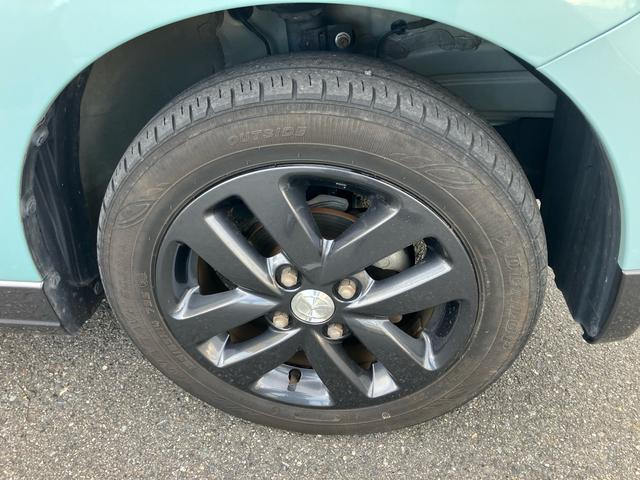 フレアワゴンタフスタイル ハイブリッドＸＳ　前後ドラレコ　ナビ　フルセグＴＶ　ＥＴＣ　両側パワースライドドア　シートヒーター　フルフラット　ルーフレール　クルーズコントロール　スマートキー　クリアランスソナー　レーンアシスト　オートライト（64枚目）