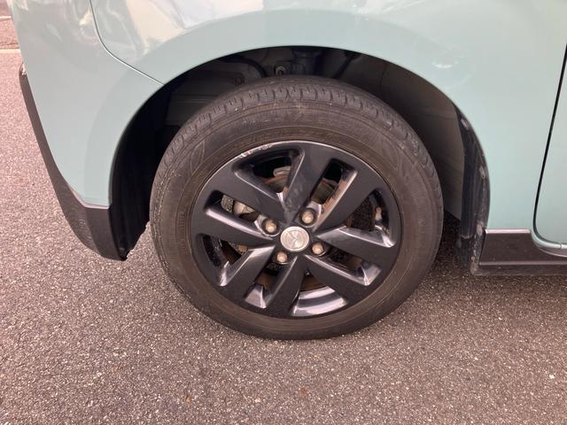 フレアワゴンタフスタイル ハイブリッドＸＳ　前後ドラレコ　ナビ　フルセグＴＶ　ＥＴＣ　両側パワースライドドア　シートヒーター　フルフラット　ルーフレール　クルーズコントロール　スマートキー　クリアランスソナー　レーンアシスト　オートライト（65枚目）