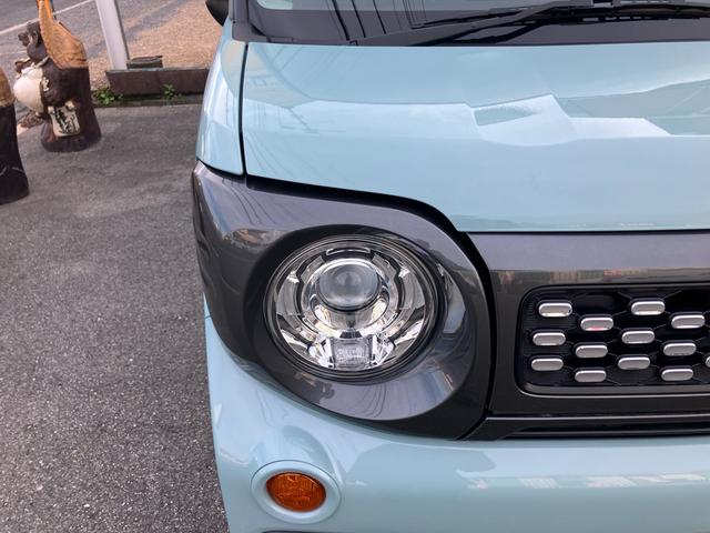 フレアワゴンタフスタイル ハイブリッドＸＳ　前後ドラレコ　ナビ　フルセグＴＶ　ＥＴＣ　両側パワースライドドア　シートヒーター　フルフラット　ルーフレール　クルーズコントロール　スマートキー　クリアランスソナー　レーンアシスト　オートライト（69枚目）