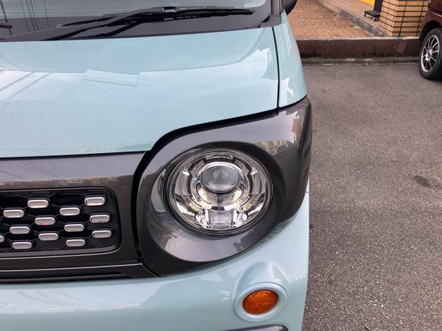 フレアワゴンタフスタイル ハイブリッドＸＳ　前後ドラレコ　ナビ　フルセグＴＶ　ＥＴＣ　両側パワースライドドア　シートヒーター　フルフラット　ルーフレール　クルーズコントロール　スマートキー　クリアランスソナー　レーンアシスト　オートライト（70枚目）