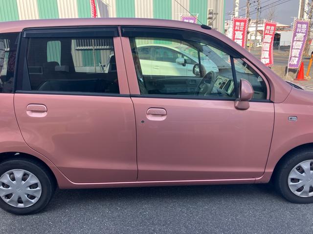 ライフ Ｇ　キーレス　バックカメラ　ＣＤ　ＦＭ／ＡＭラジオ　運転席・助手席エアバッグ　衝突安全ボディ　ベンチシート（4枚目）