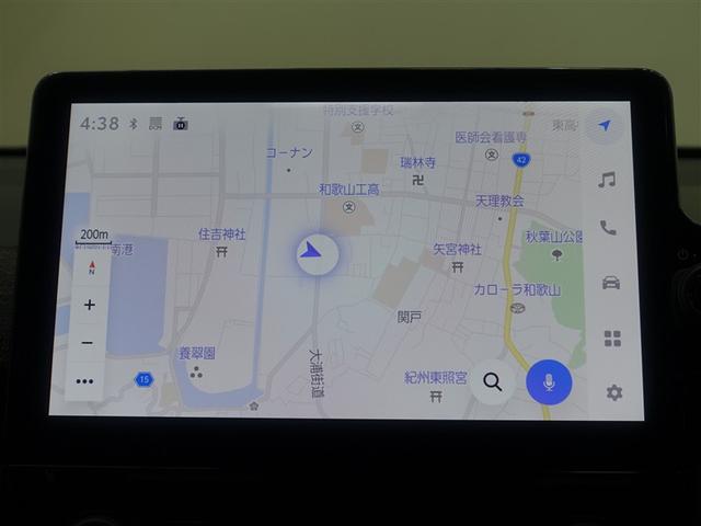 シエンタ ハイブリッドＺ　フルセグ　メモリーナビ　ＤＶＤ再生　ミュージックプレイヤー接続可　バックカメラ　衝突被害軽減システム　ＥＴＣ　ドラレコ　両側電動スライド　ＬＥＤヘッドランプ（10枚目）