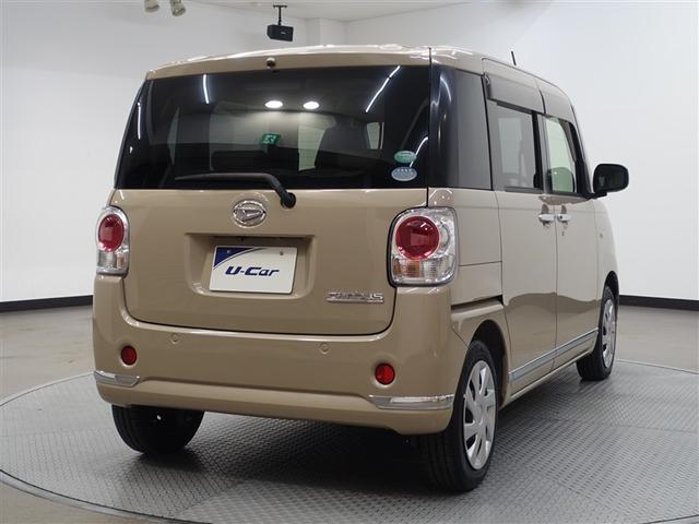 ムーヴキャンバス Ｘメイクアップリミテッド　ＳＡＩＩＩ　フルセグ　メモリーナビ　ＤＶＤ再生　ミュージックプレイヤー接続可　バックカメラ　衝突被害軽減システム　両側電動スライド　アイドリングストップ（8枚目）