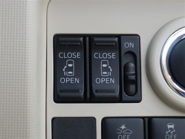 ムーヴキャンバス Ｘメイクアップリミテッド　ＳＡＩＩＩ　フルセグ　メモリーナビ　ＤＶＤ再生　ミュージックプレイヤー接続可　バックカメラ　衝突被害軽減システム　両側電動スライド　アイドリングストップ（18枚目）