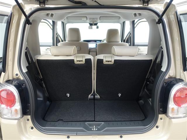 ムーヴキャンバス Ｘメイクアップリミテッド　ＳＡＩＩＩ　フルセグ　メモリーナビ　ＤＶＤ再生　ミュージックプレイヤー接続可　バックカメラ　衝突被害軽減システム　両側電動スライド　アイドリングストップ（26枚目）