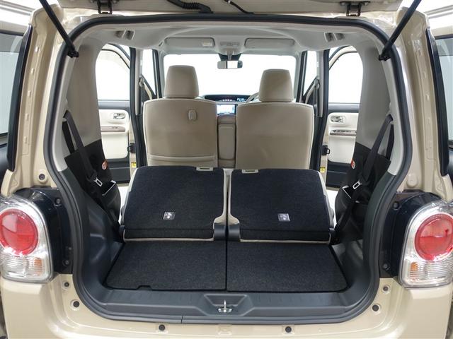 ムーヴキャンバス Ｘメイクアップリミテッド　ＳＡＩＩＩ　フルセグ　メモリーナビ　ＤＶＤ再生　ミュージックプレイヤー接続可　バックカメラ　衝突被害軽減システム　両側電動スライド　アイドリングストップ（27枚目）