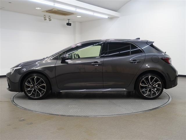 カローラスポーツ ハイブリッドＧ　Ｚ　フルセグ　メモリーナビ　ミュージックプレイヤー接続可　バックカメラ　衝突被害軽減システム　ＥＴＣ　ＬＥＤヘッドランプ（8枚目）