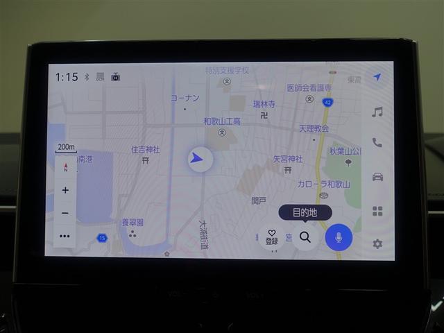 カローラスポーツ ハイブリッドＧ　Ｚ　フルセグ　メモリーナビ　ミュージックプレイヤー接続可　バックカメラ　衝突被害軽減システム　ＥＴＣ　ＬＥＤヘッドランプ（11枚目）
