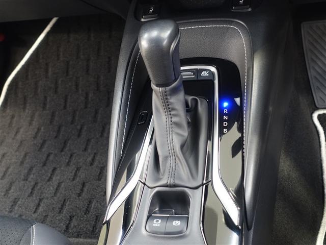 カローラスポーツ ハイブリッドＧ　Ｚ　フルセグ　メモリーナビ　ミュージックプレイヤー接続可　バックカメラ　衝突被害軽減システム　ＥＴＣ　ＬＥＤヘッドランプ（17枚目）