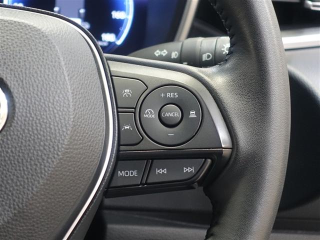 カローラスポーツ ハイブリッドＧ　Ｚ　フルセグ　メモリーナビ　ミュージックプレイヤー接続可　バックカメラ　衝突被害軽減システム　ＥＴＣ　ＬＥＤヘッドランプ（22枚目）