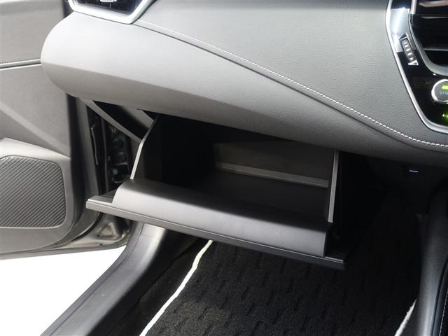 カローラスポーツ ハイブリッドＧ　Ｚ　フルセグ　メモリーナビ　ミュージックプレイヤー接続可　バックカメラ　衝突被害軽減システム　ＥＴＣ　ＬＥＤヘッドランプ（28枚目）