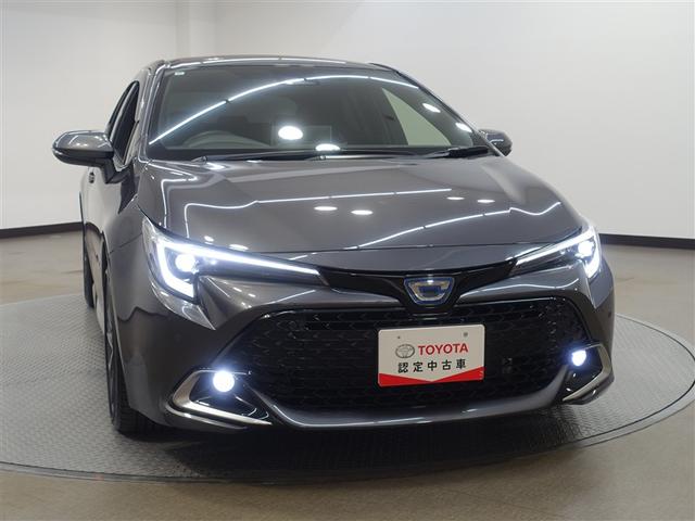 カローラスポーツ ハイブリッドＧ　Ｚ　フルセグ　メモリーナビ　ミュージックプレイヤー接続可　バックカメラ　衝突被害軽減システム　ＥＴＣ　ＬＥＤヘッドランプ（33枚目）