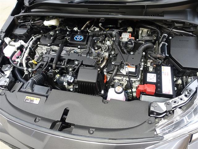 カローラスポーツ ハイブリッドＧ　Ｚ　フルセグ　メモリーナビ　ミュージックプレイヤー接続可　バックカメラ　衝突被害軽減システム　ＥＴＣ　ＬＥＤヘッドランプ（36枚目）