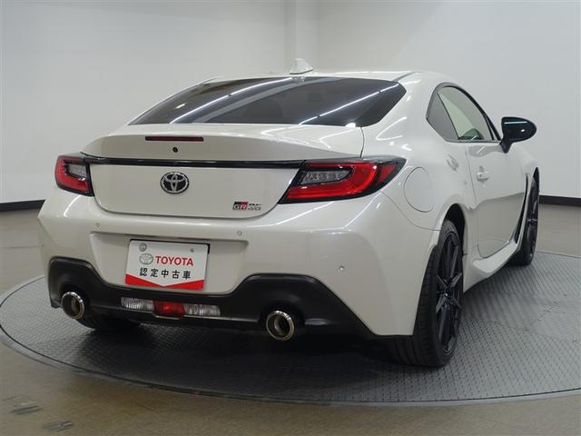 ＧＲ８６ ＲＺ　フルセグ　メモリーナビ　ＤＶＤ再生　ミュージックプレイヤー接続可　バックカメラ　衝突被害軽減システム　ＥＴＣ　ドラレコ　ＬＥＤヘッドランプ（8枚目）