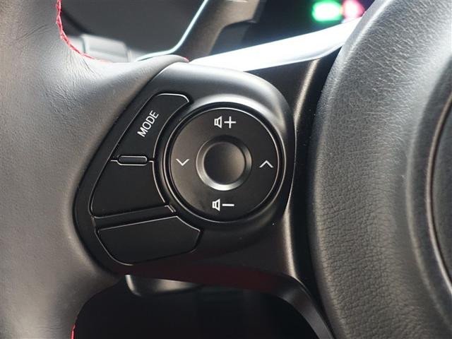 ＧＲ８６ ＲＺ　フルセグ　メモリーナビ　ＤＶＤ再生　ミュージックプレイヤー接続可　バックカメラ　衝突被害軽減システム　ＥＴＣ　ドラレコ　ＬＥＤヘッドランプ（19枚目）