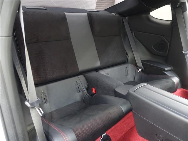 ＧＲ８６ ＲＺ　フルセグ　メモリーナビ　ＤＶＤ再生　ミュージックプレイヤー接続可　バックカメラ　衝突被害軽減システム　ＥＴＣ　ドラレコ　ＬＥＤヘッドランプ（31枚目）