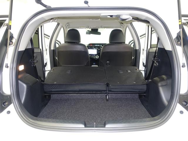 アクア Ｇブラックソフトレザーセレクション　フルセグ　メモリーナビ　ＤＶＤ再生　バックカメラ　衝突被害軽減システム　ＥＴＣ　ドラレコ　ＬＥＤヘッドランプ　ワンオーナー　記録簿（29枚目）