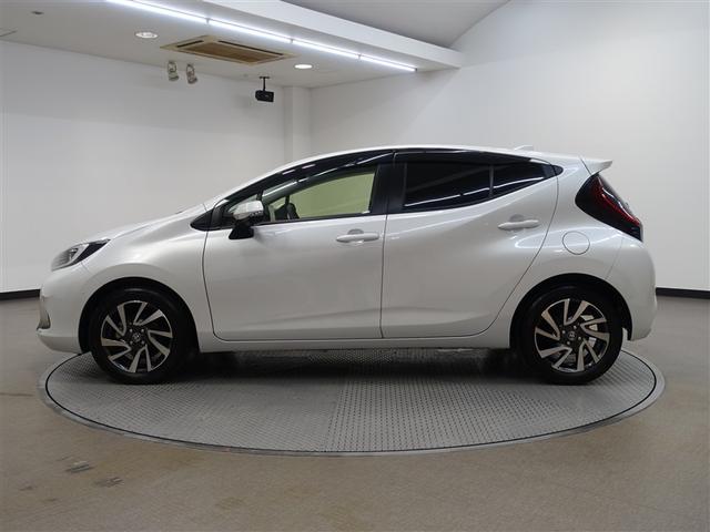 アクア Z フルセグ メモリーナビ ミュージックプレイヤー接続可 バックカメラ 衝突被害軽減システム ETC ドラレコ LEDヘッドランプ(8枚目)