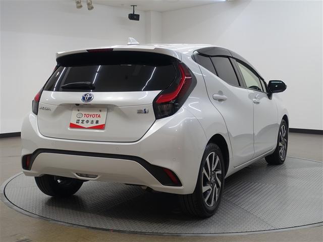 アクア Z フルセグ メモリーナビ ミュージックプレイヤー接続可 バックカメラ 衝突被害軽減システム ETC ドラレコ LEDヘッドランプ(9枚目)