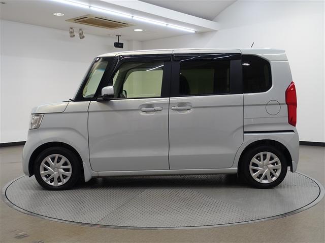 N-BOX L メモリーナビ ミュージックプレイヤー接続可 バックカメラ 衝突被害軽減システム ETC 両側電動スライド LEDヘッドランプ(8枚目)