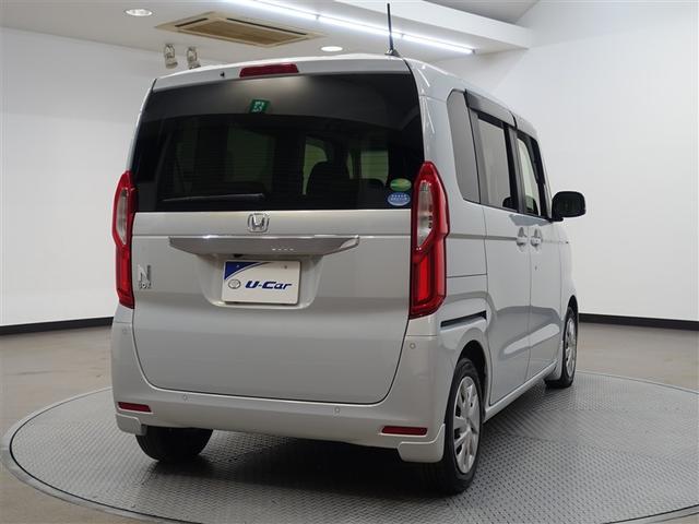 N-BOX L メモリーナビ ミュージックプレイヤー接続可 バックカメラ 衝突被害軽減システム ETC 両側電動スライド LEDヘッドランプ(9枚目)