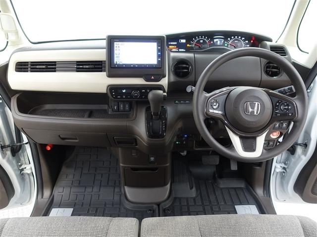 N-BOX L メモリーナビ ミュージックプレイヤー接続可 バックカメラ 衝突被害軽減システム ETC 両側電動スライド LEDヘッドランプ(10枚目)