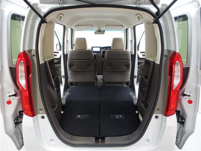 N-BOX L メモリーナビ ミュージックプレイヤー接続可 バックカメラ 衝突被害軽減システム ETC 両側電動スライド LEDヘッドランプ(31枚目)