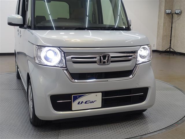 N-BOX L メモリーナビ ミュージックプレイヤー接続可 バックカメラ 衝突被害軽減システム ETC 両側電動スライド LEDヘッドランプ(32枚目)