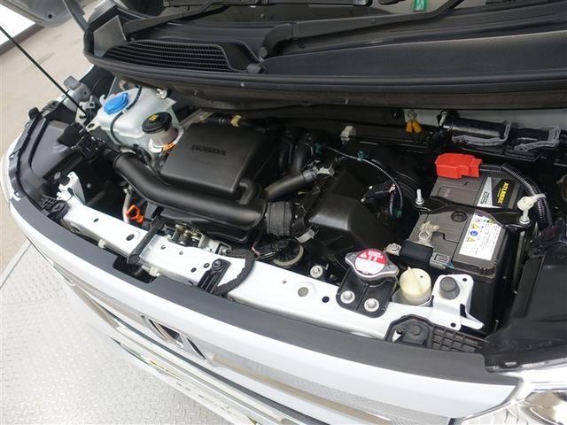 N-BOX L メモリーナビ ミュージックプレイヤー接続可 バックカメラ 衝突被害軽減システム ETC 両側電動スライド LEDヘッドランプ(35枚目)