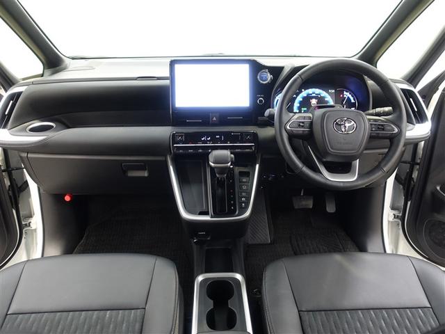 ノア ハイブリッドS-Z 4WD フルセグ メモリーナビ DVD再生 ミュージックプレイヤー接続可 バックカメラ 衝突被害軽減システム ETC ドラレコ 両側電動スライド LEDヘッドランプ 乗車定員7人 3列シート(9枚目)