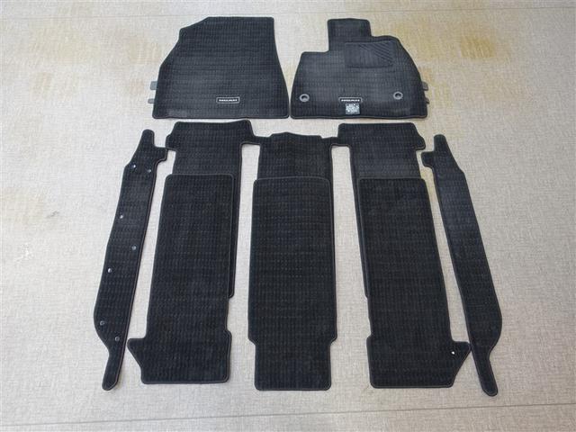 ノア ハイブリッドS-Z 4WD フルセグ メモリーナビ DVD再生 ミュージックプレイヤー接続可 バックカメラ 衝突被害軽減システム ETC ドラレコ 両側電動スライド LEDヘッドランプ 乗車定員7人 3列シート(38枚目)