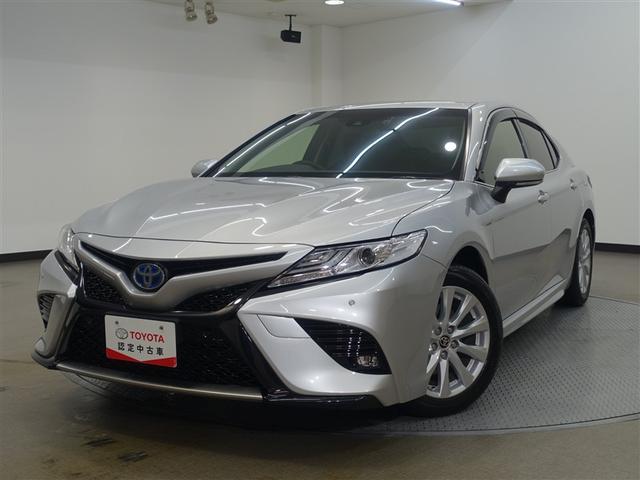 カムリ ＷＳ　フルセグ　メモリーナビ　ＤＶＤ再生　ミュージックプレイヤー接続可　バックカメラ　衝突被害軽減システム　ＥＴＣ　ドラレコ　ＬＥＤヘッドランプ（6枚目）