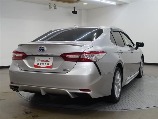 カムリ ＷＳ　フルセグ　メモリーナビ　ＤＶＤ再生　ミュージックプレイヤー接続可　バックカメラ　衝突被害軽減システム　ＥＴＣ　ドラレコ　ＬＥＤヘッドランプ（8枚目）