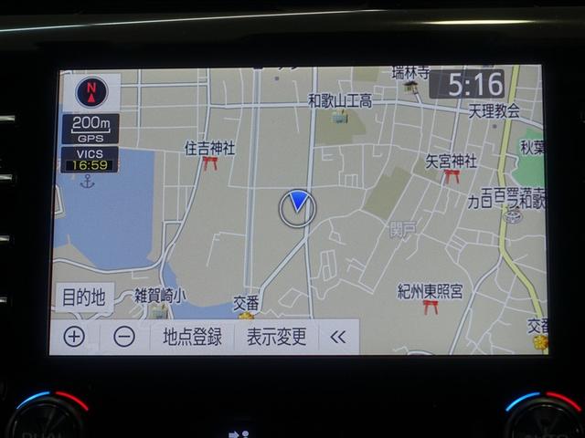 カムリ ＷＳ　フルセグ　メモリーナビ　ＤＶＤ再生　ミュージックプレイヤー接続可　バックカメラ　衝突被害軽減システム　ＥＴＣ　ドラレコ　ＬＥＤヘッドランプ（10枚目）