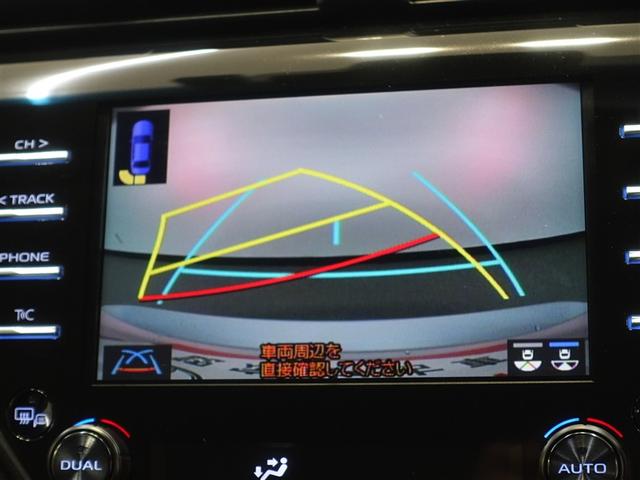 カムリ ＷＳ　フルセグ　メモリーナビ　ＤＶＤ再生　ミュージックプレイヤー接続可　バックカメラ　衝突被害軽減システム　ＥＴＣ　ドラレコ　ＬＥＤヘッドランプ（11枚目）