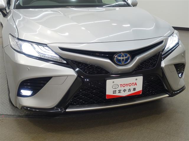 カムリ ＷＳ　フルセグ　メモリーナビ　ＤＶＤ再生　ミュージックプレイヤー接続可　バックカメラ　衝突被害軽減システム　ＥＴＣ　ドラレコ　ＬＥＤヘッドランプ（30枚目）